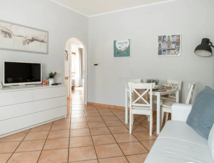 Apartamento La Loggetta Sul Borgo Formello Exterior foto